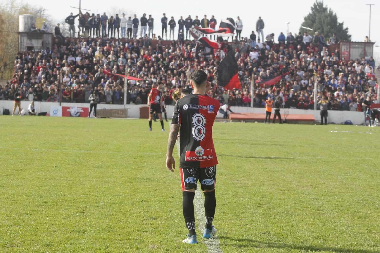Equipo de Fútbol