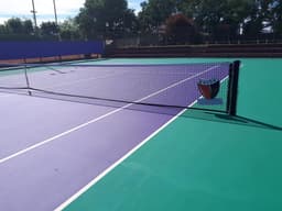 El tenis de Colón fue sede de una etapa del Circuito Chivilcoyano