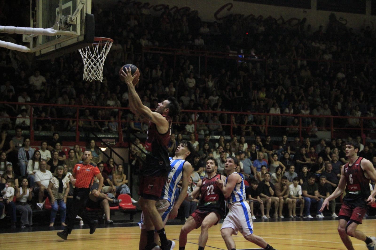 El básquet de Colón clasifica a la Liga Federal 2025